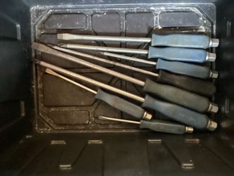 No name screwdriver set
