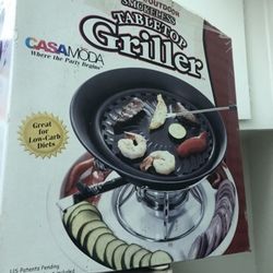 Indoor / Outdoor Kbbq Grill