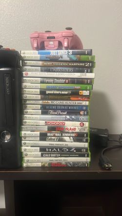 Xbox Games