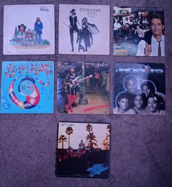 Vinyl Records Collectibles