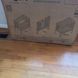 Baby Crib