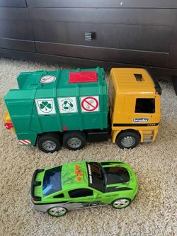 Toy Cars 