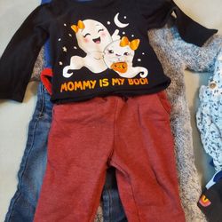 Clothes Girls Size 18-24 Months 