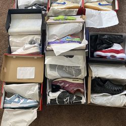 Jordan Dunks Nike