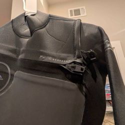 4/3 Quicksilver Wetsuit MS
