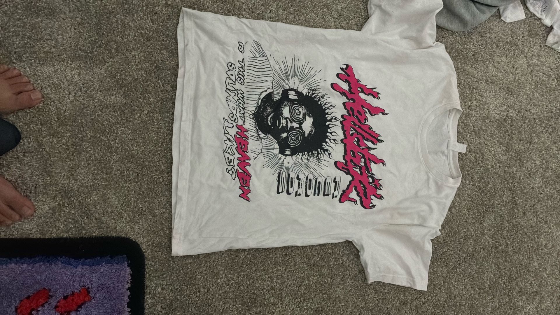 Hellstar Tee