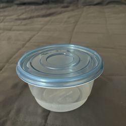 Plastic Container
