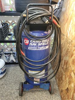 Air compressor and tools