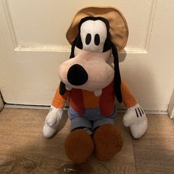  Goofy  Plush Doll 