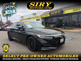 2020 Honda Accord