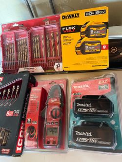 Milwaukee Tools all brand new