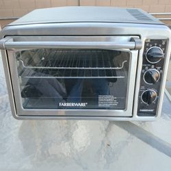 Ferberware Toaster Oven..
