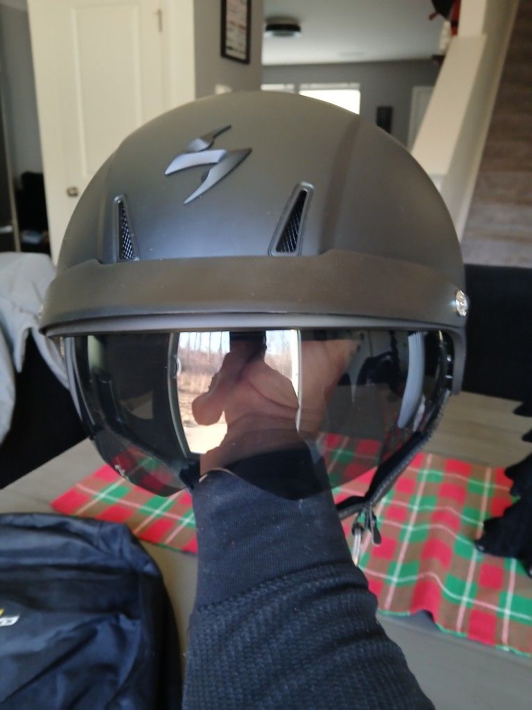 Motorcycle Helmet