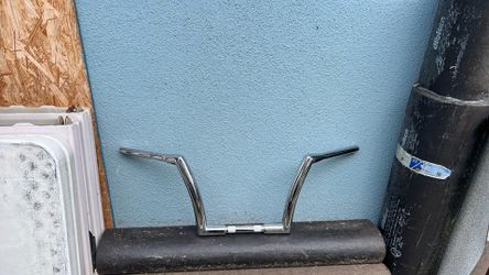 Motorcycle bars