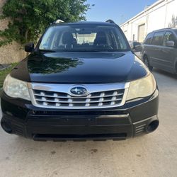 2012 Subaru Forester