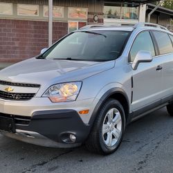 2014 CHEVROLET CAPTIVA SPORT LS