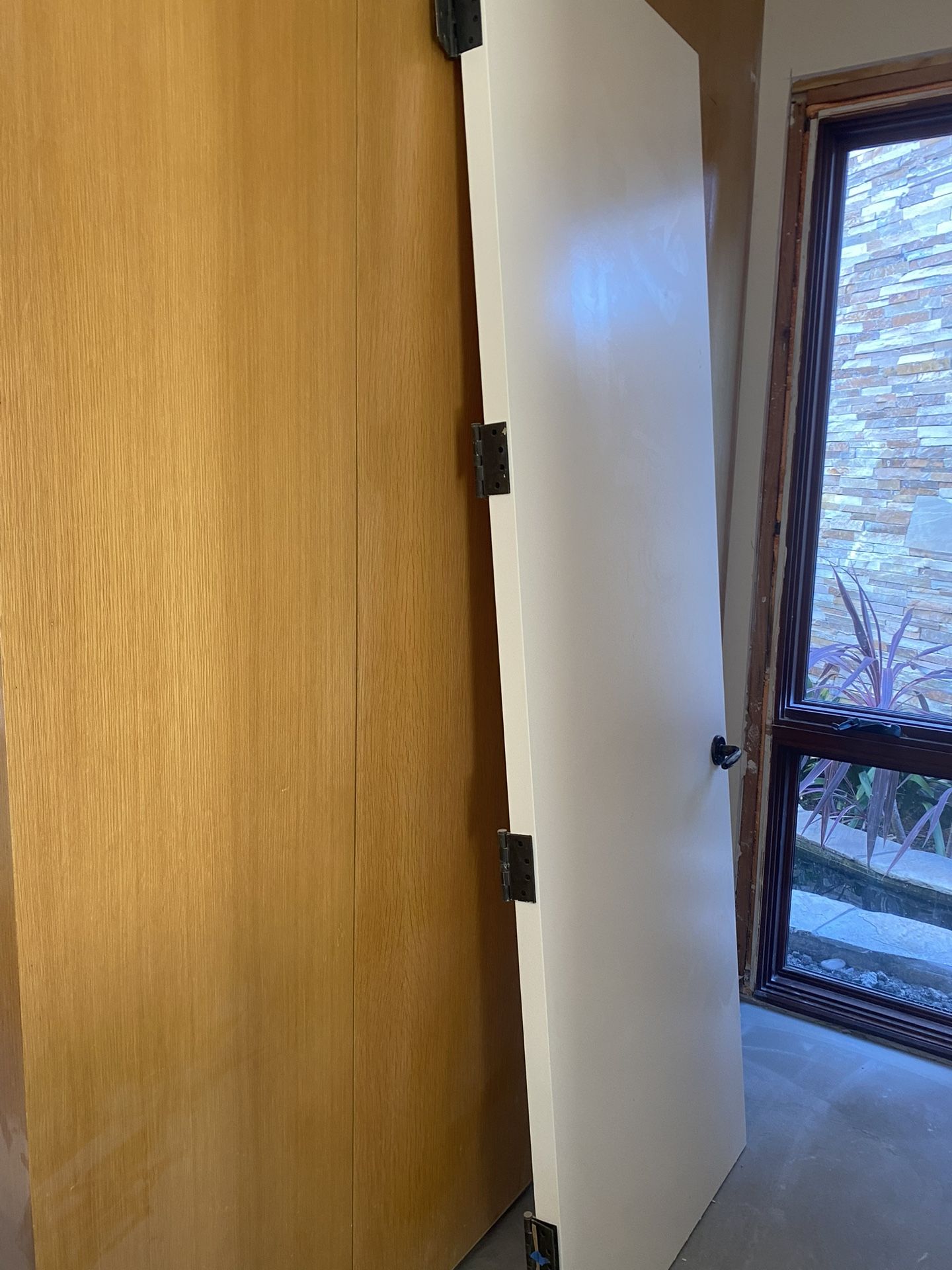 Solid Door