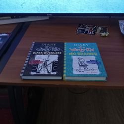 Diary Of A Wimpy Kid "Diper Overlode" And "No Brainer"