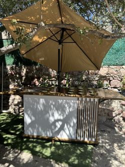 Snack Bar Custom Built Heavy Duty