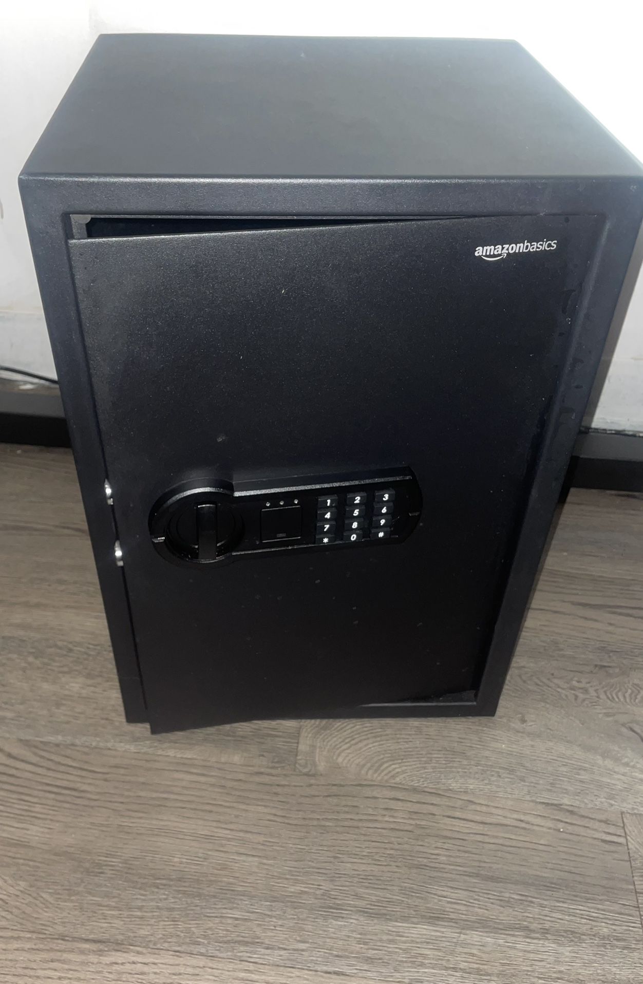 Amazon Basic Fireproof Safe , Firearm Safe