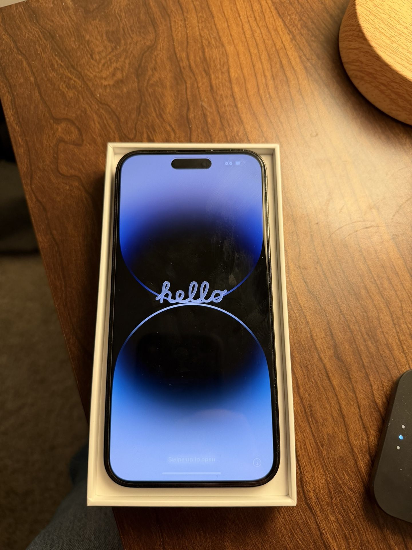 iPhone 14 Pro Max 256gb Black Unlocked