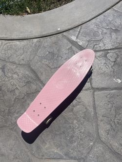 Pink Swell cruiser board