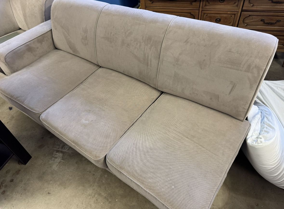 Large L Shaped Couch