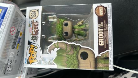 Pop Vinyl We are Groot #1394