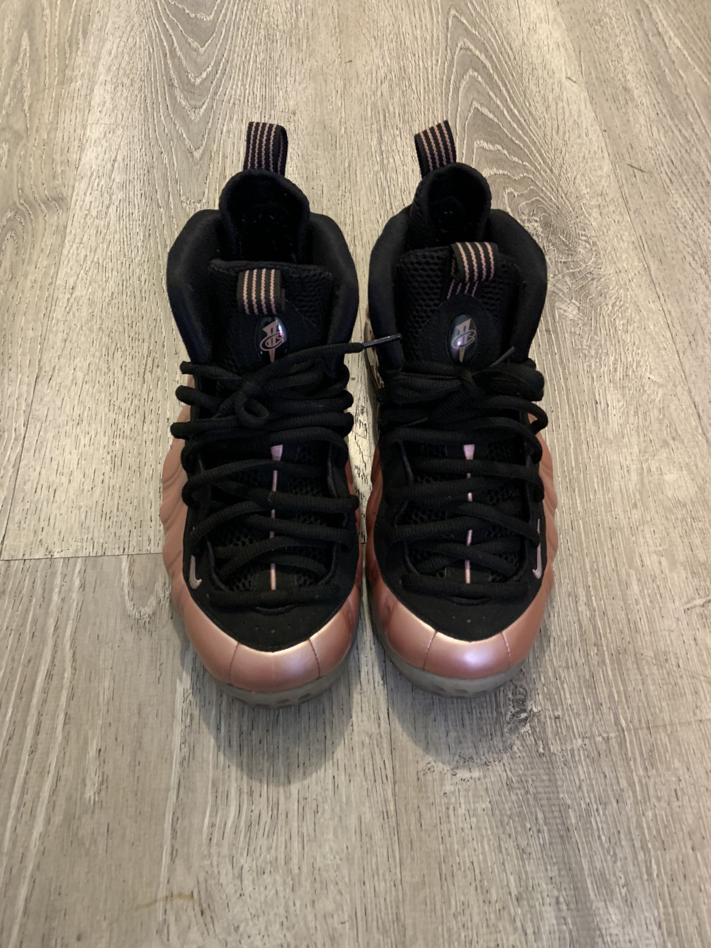 Nike Foamposite One Pink 