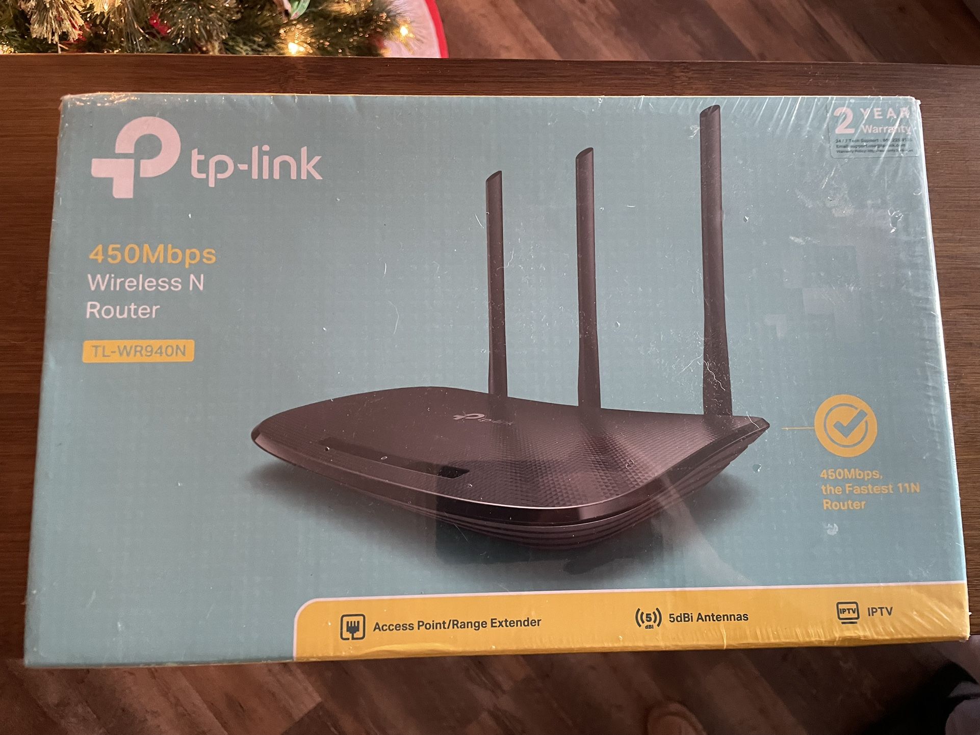Modem And Wireless Router