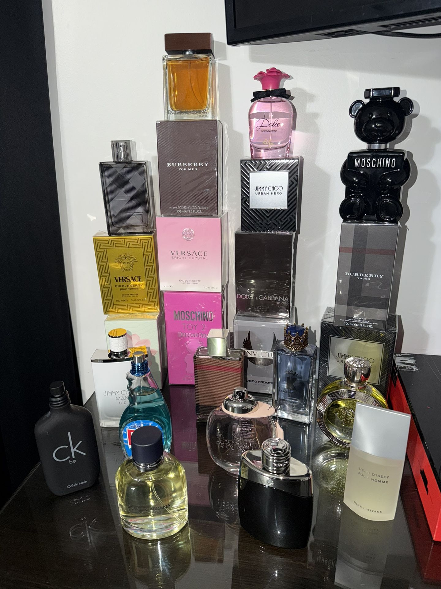 Colognes And Perfume New And Authentic