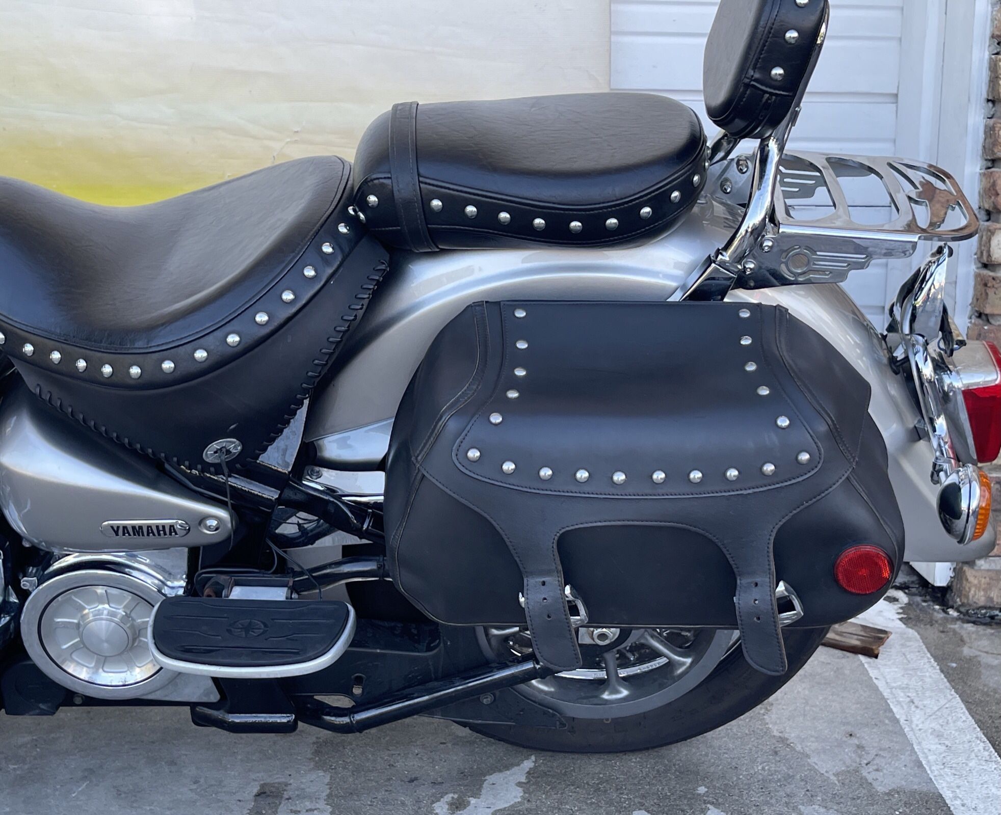 2003 yamaha road star silverado 1600 specs