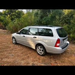 2000 Ford Focus