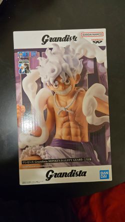 One Piece Figures Brand New