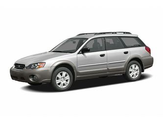 2005 Subaru Outback