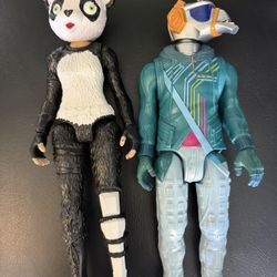 Fortnite 12 Inch Action Figures Set Of 2