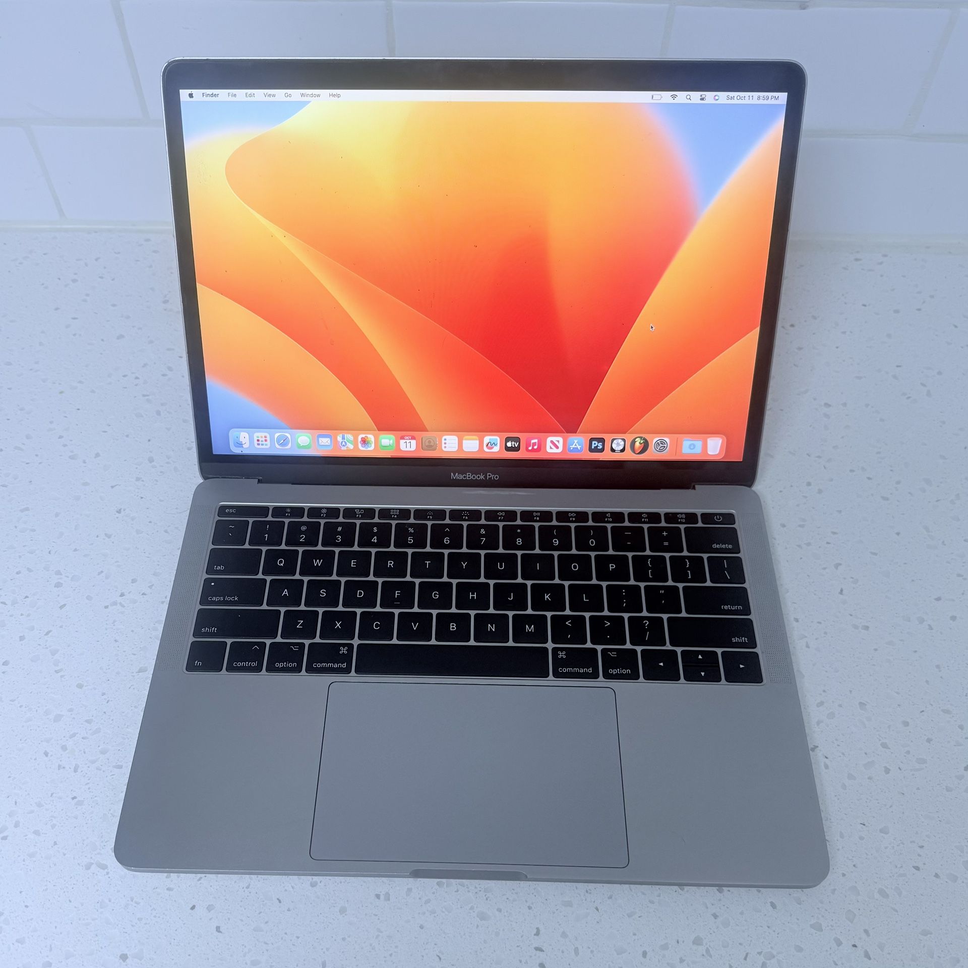 13” MacBook Pro