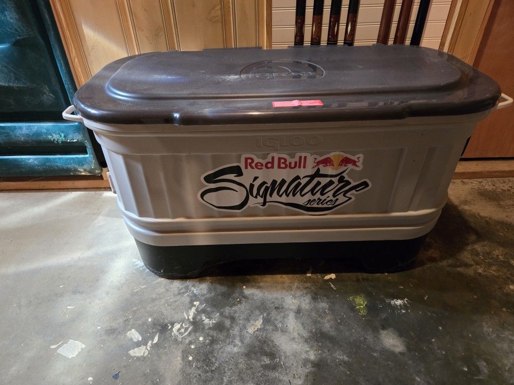 Red Bull Cooler