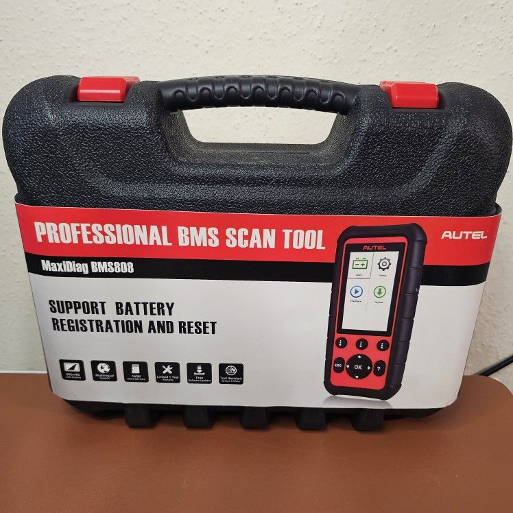 Autel Professional BMS Scan Tool BMS808