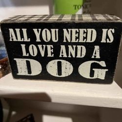 Dog Conversation Signs 