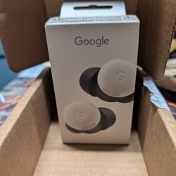 GOOGLE  PIXEL  BUDS PRO 2