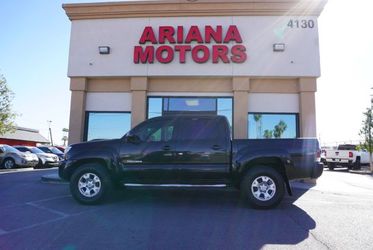 2006 Toyota Tacoma Double Cab