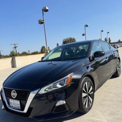 2021 Nissan Altima