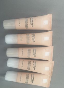La roche posay effaclar bb blur trial size ,