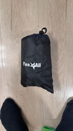 football parachute