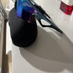 OAKLEY SPHAERA SLASH SUNGLASSES