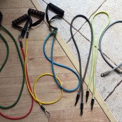 Exercise Bands. 