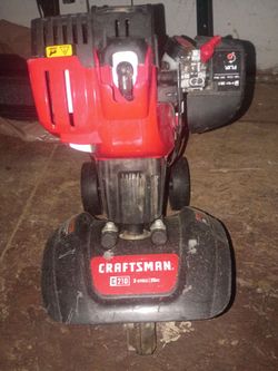 Craftsman C210 2-Cycle 25cc Gas Trimmer