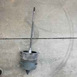 Yamaha Superjet Pump