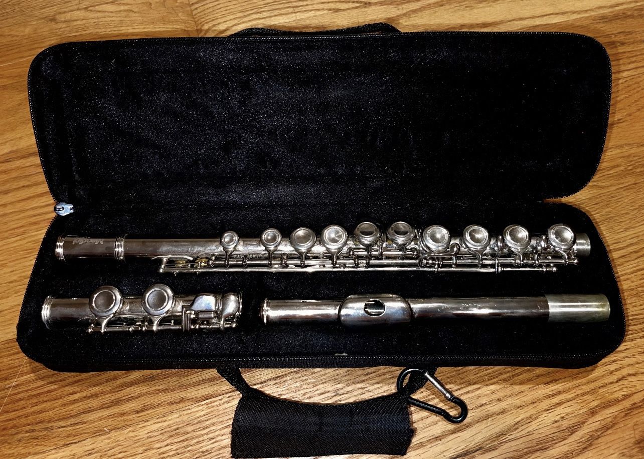 Mendini flute - Brand New